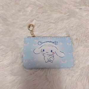 5/$25 💖 Cinnamoroll coin purse